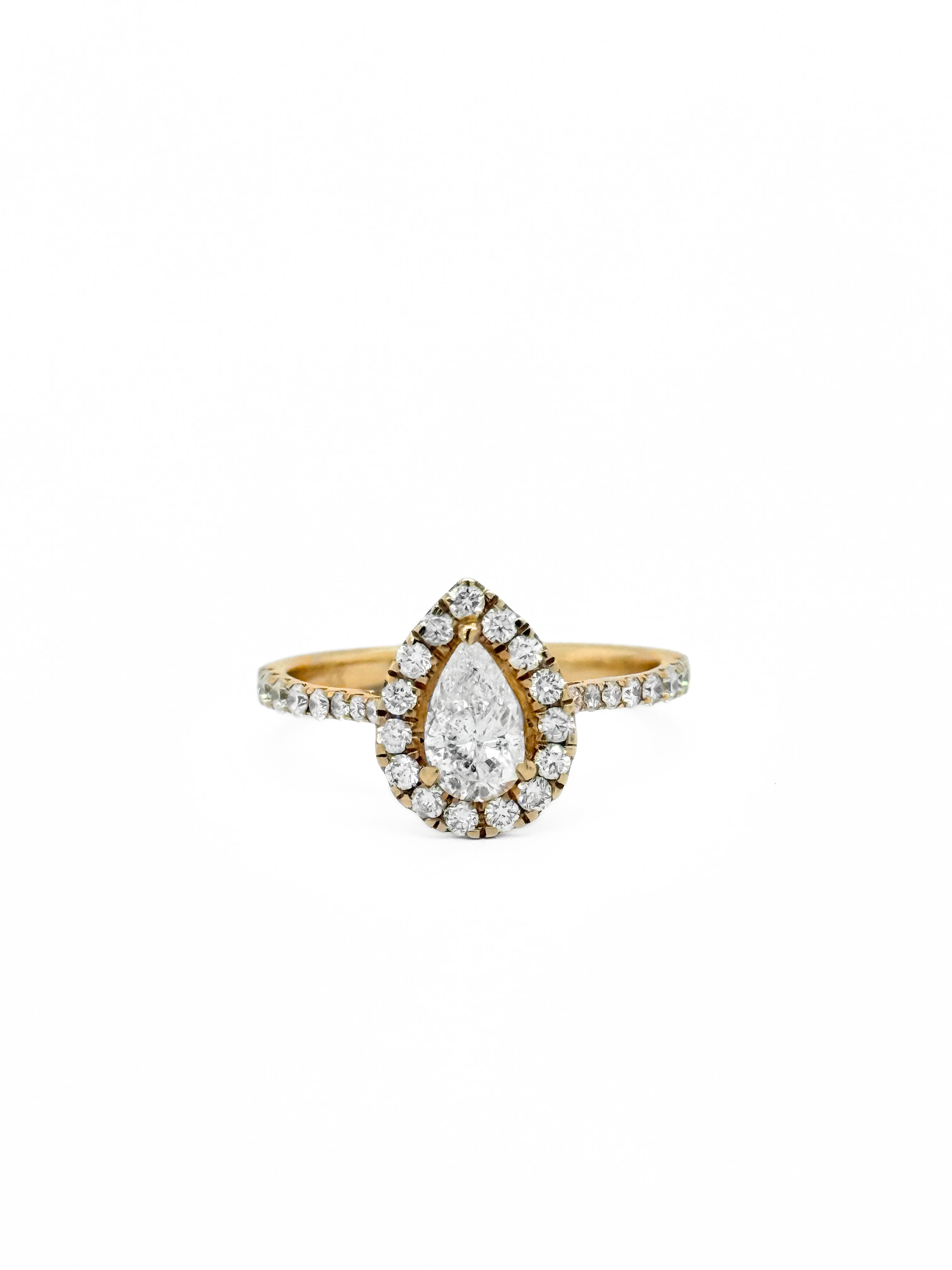 LADY'S RING-22627